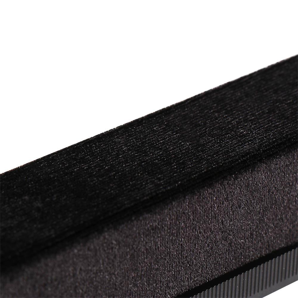 CD / VCD Turntable Carbon Fiber Anti Static Dust Brush Cleaning Brush CD Brush Vinyl Record
