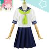 You And I Are Polar Opposites Suzuki Cosplay Costume With Sailor Uniform For Anime Role Play