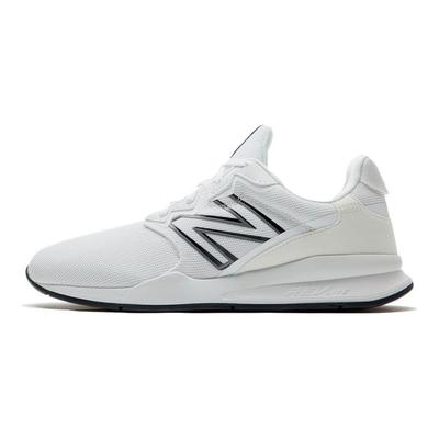 1100 White/Black Unisex Casual Running Shoes MS1100AD