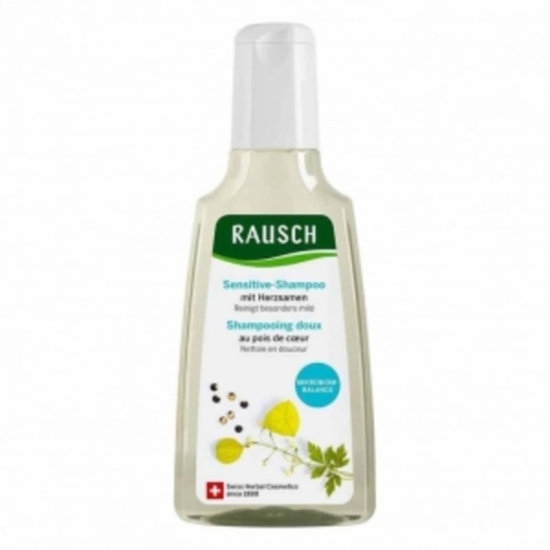 

Rausch Heartseed Sensitive Shampoo (Super Sensitive) 200ml