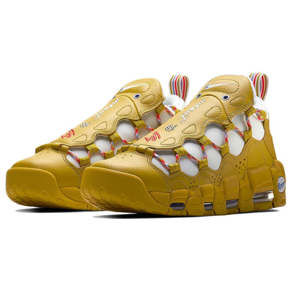 New Nike Air More Money Meant To Fly Women's AO1749-300
