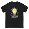 Light Bulb Popular Illustration Object T-Shirt
