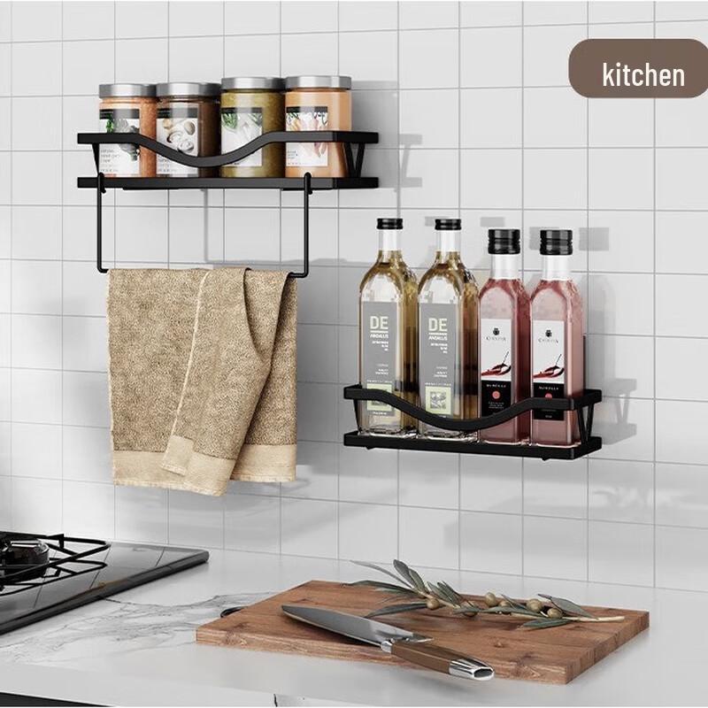 OIMG Bathroom Organizer 5-Piece Set