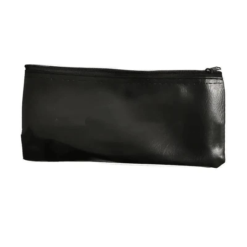 Microphone Faux Leather Case Box Protective Portable Organizer Pouch Handheld Microphone Mic Bag Carrying Case Travel Pouch