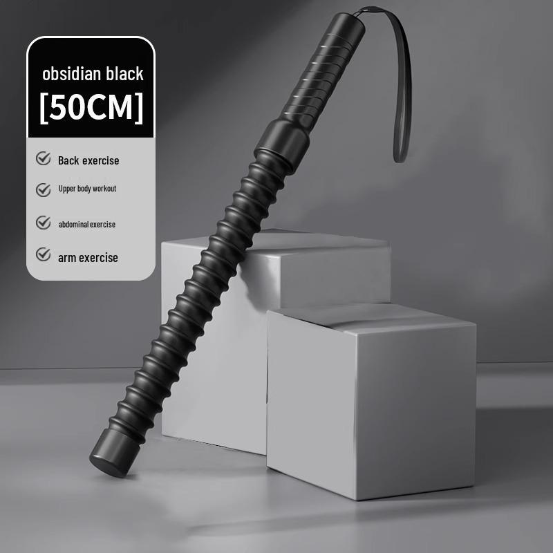 Cordless Fitness Battle Rope for Strength and Muscle Training