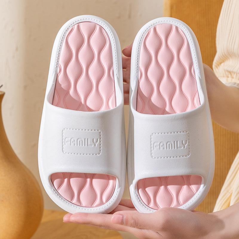 Anti-slip Outdoor Shoes and Indoor Flip-flops