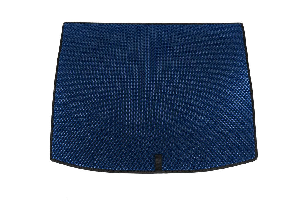 

Коврик багажника (EVA, Синий) для Land Rover Freelander II