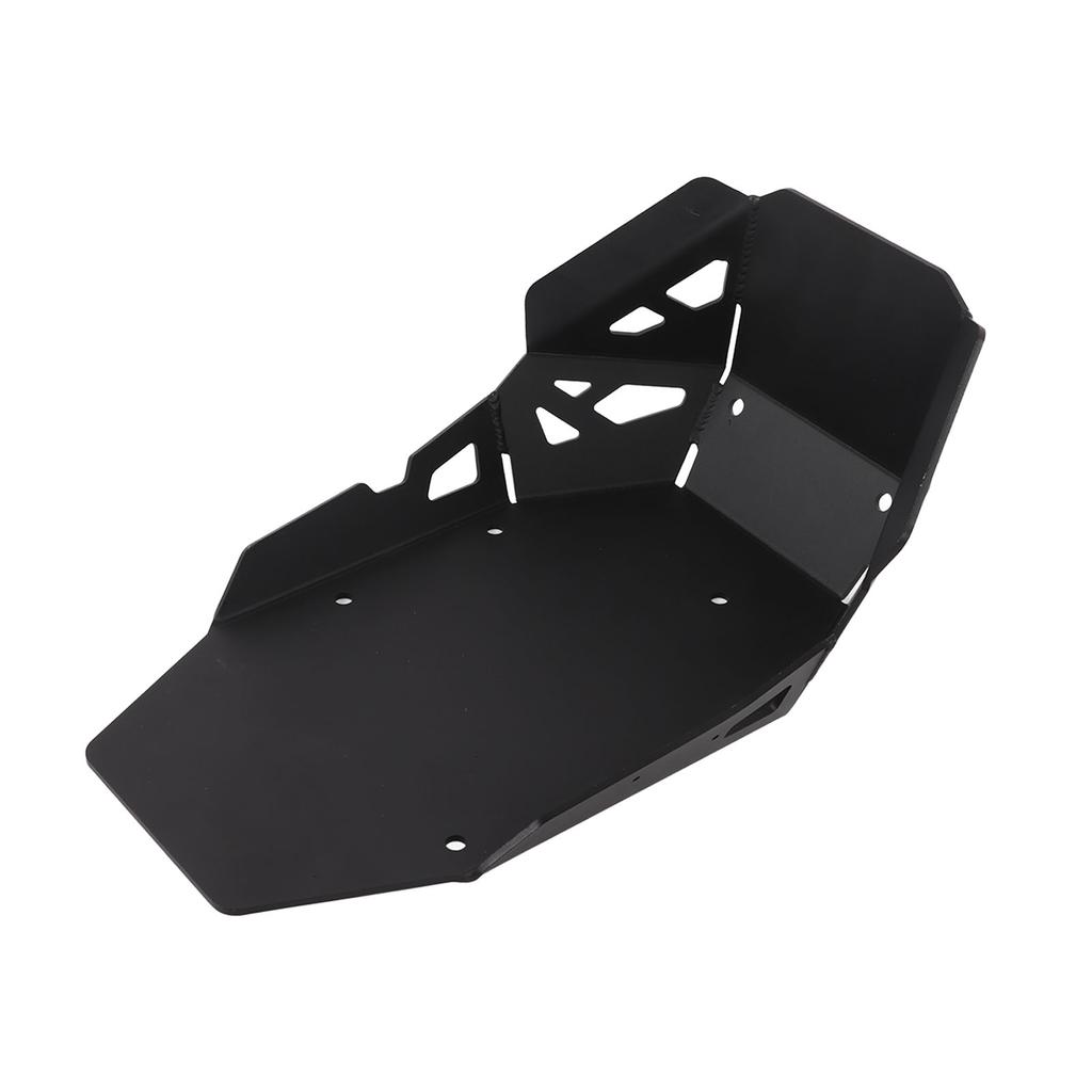 Motorcycle Engine Base Chassis Guard Skid Plate  or Carbon Steel Replacement for   900   GT 2020+(Black )