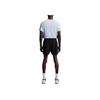 On Trail Shorts Rain Drop Print Durable Elastic Waist Sports Shorts Men Shorts Black 1ME30060553