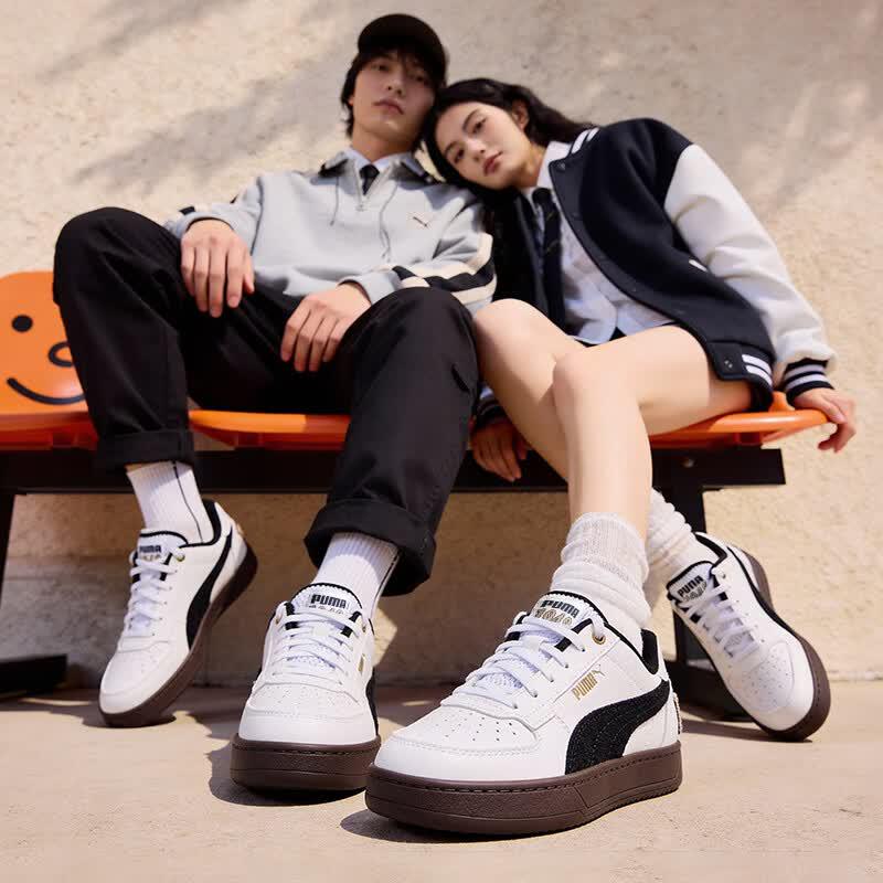 PUMA Unisex Lifestyle Skate Shoes 395082-09 UK 7