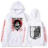 Attack on Titan Survey Corps Hoodie Men Women Sw