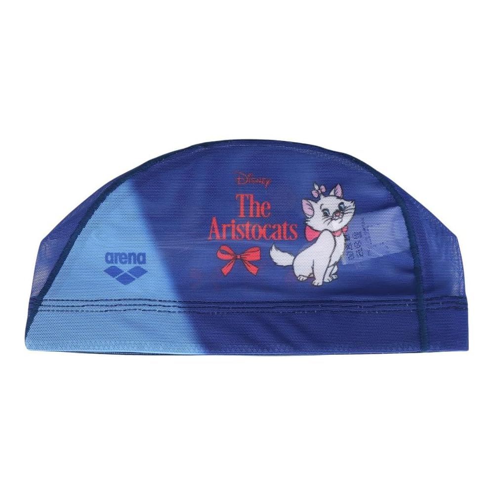 Arena Unisex Mesh Swim Cap M Size Sublimation Print Swimming Training Accessory