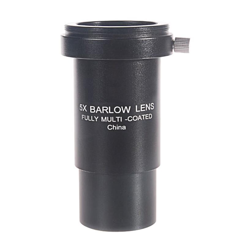 

Miflame All-Metal 5X Barlow Lens for Astronomical Telescope