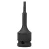1 2 Inch Hex Bit Socket Air Impact Wrench Socket Adapter Bit Repair Tool