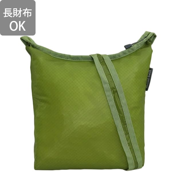 montbell U.L.MONO Pouch M shoulder bag nylon unisex 1123778