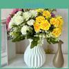 No Ip Fake Carnation Flowers For Wedding Celebration And Home Decoration