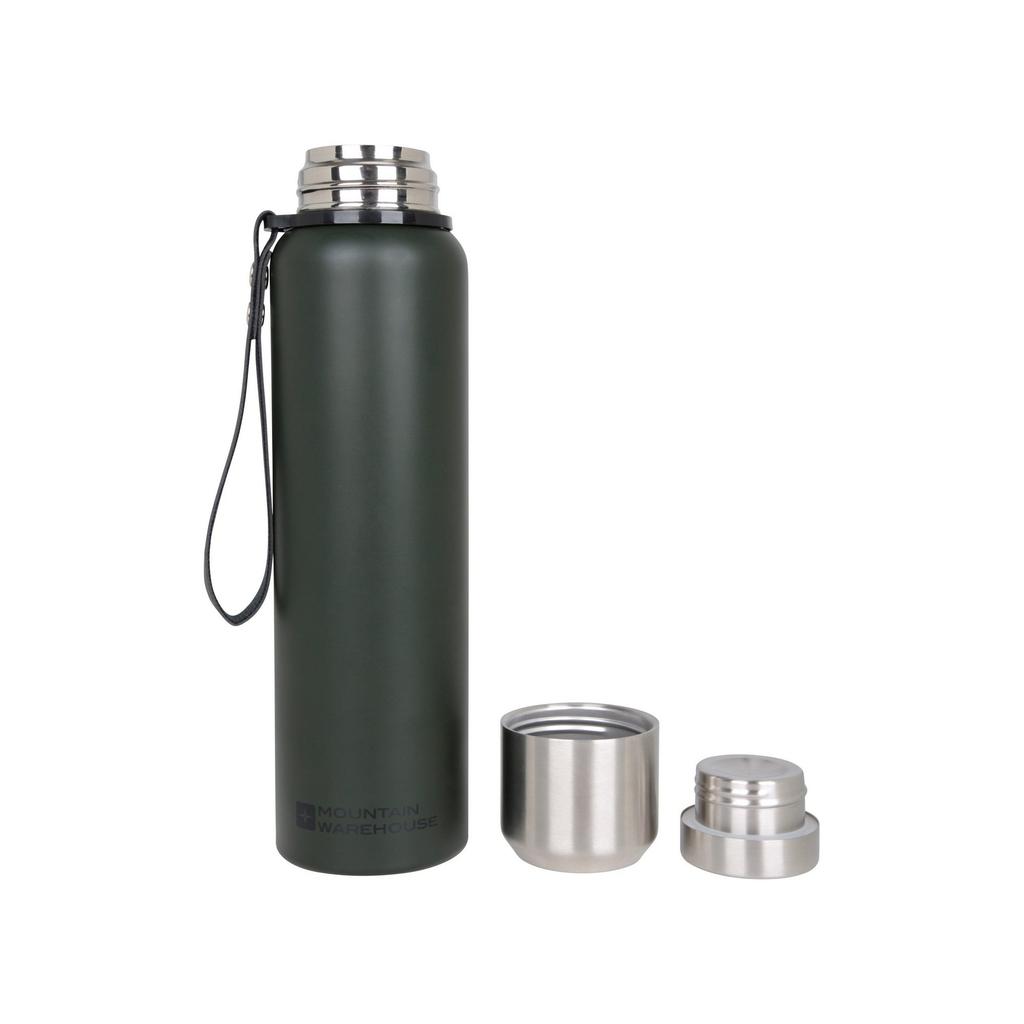 Mountain Warehouse Matte Double Wall Flask
