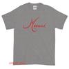 T-shirts pour hommes et femmes Meucci queues de billard billard