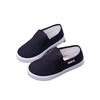 New Korean Style Breathable Boys and Girls Comfortable Soft-soled Canvas Shoes Fashionable Casual Shoes