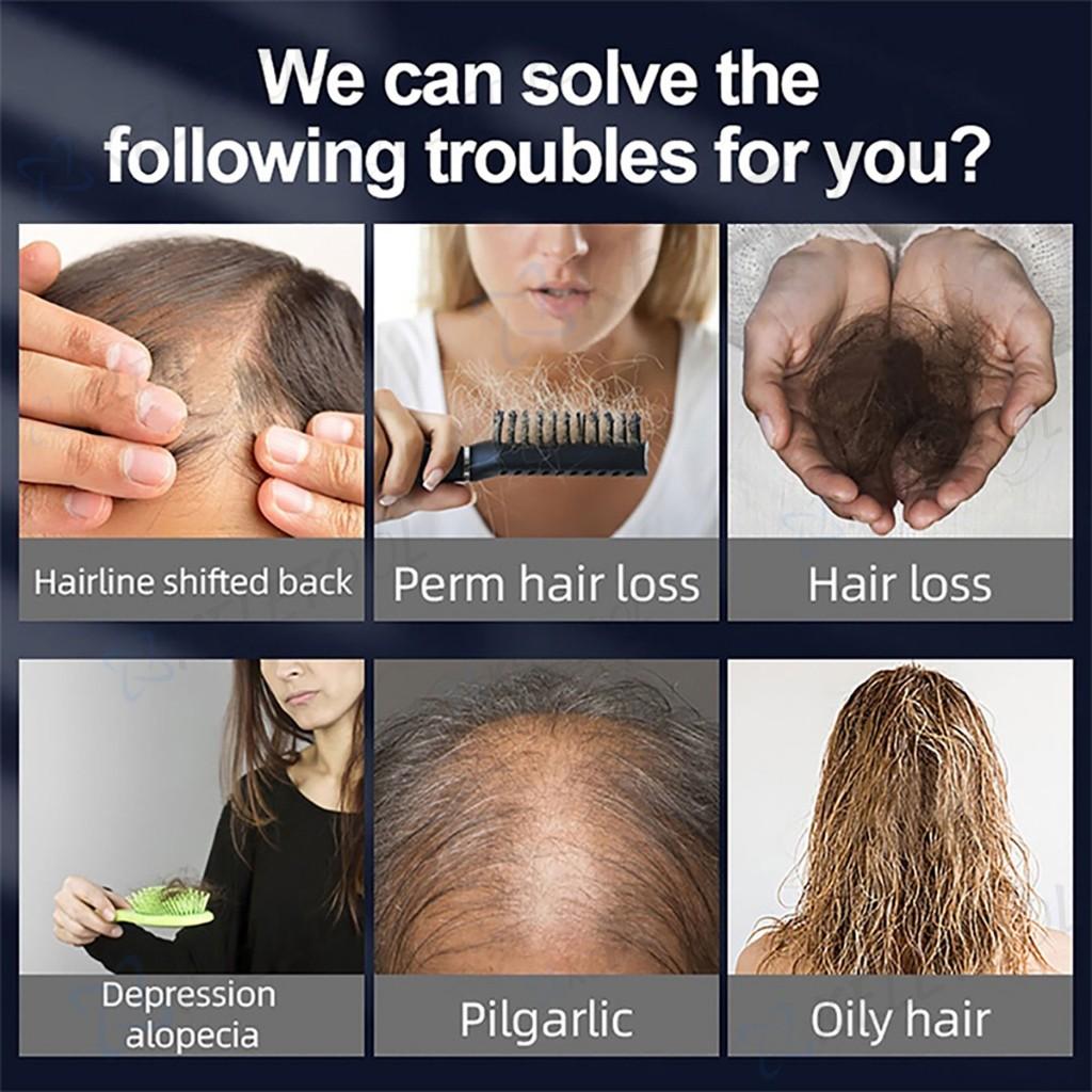 Infrared Hair Growth Cap Hair Growth Instrument Red and Blue Light Hair Growth Cap Laser Hair Growth Hair Care