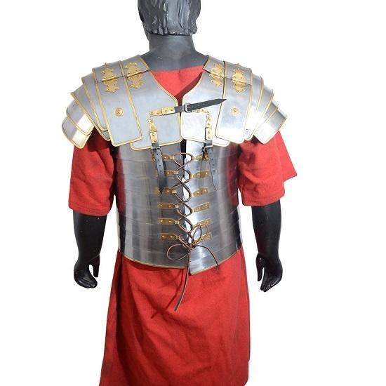 Medieval Lorica Segmentate Armor