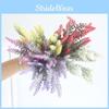 Artificial Lavender Flower Arrangement Garden Office Wedding Decoration Outdoor