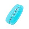 2 3 4 5 Buttons Silicone Car Key Case Cover For Nissan X-Trail T33 Kicks Qashqai J12 Juke Teana Altima Ariya   Remote