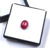 5.00 Carat Superior Quality Certified Red Ruby Oval Shape Burma Loose Gemstone SN313