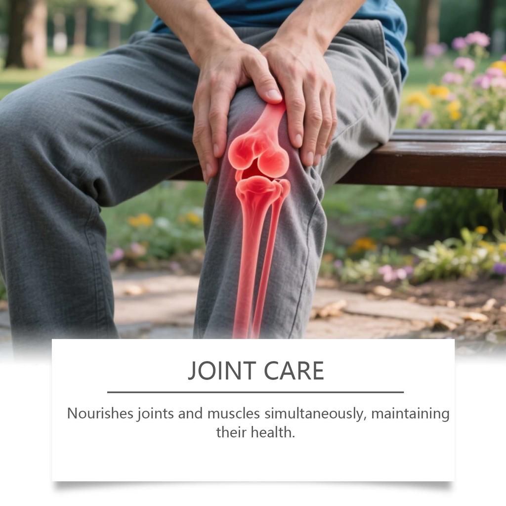 Total Relief Magnesium Cream, Nerve Relief Magnesium Cream for Knee Joint & Muscle, Non-Greasy Relief for Joint & Muscle Comfort