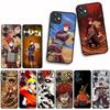 For Huawei P30 P20 Mate 10 20 Pro Lite Y9A Y8S P Smart Y7 Y9 Prime Y6 2019 Phone Cover Case Cartoon Gaara Narutos Wallpaper
