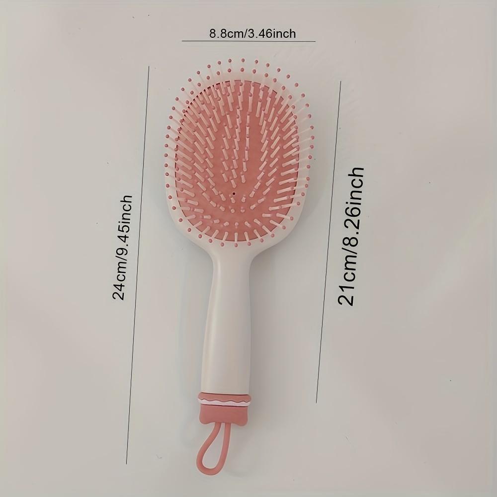 1PC Massage Tooth Air Cushion Comb Reduce Hair Loss And Dandruff Rapid Air Drying Of Comb