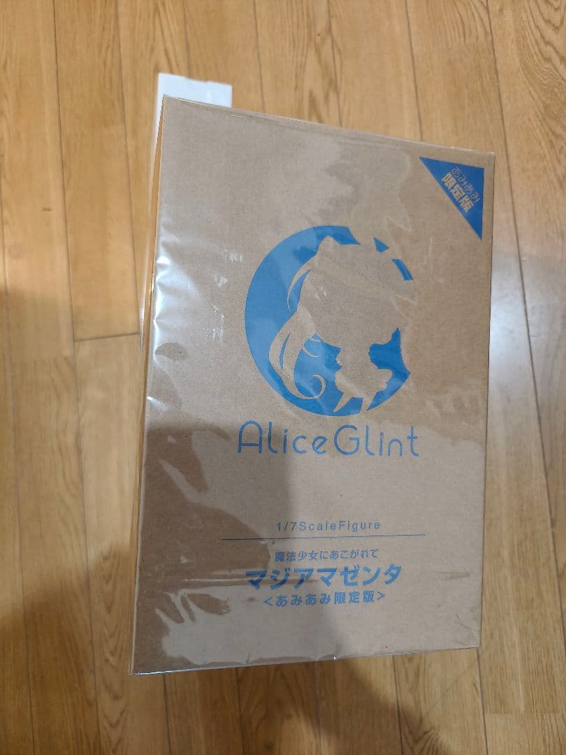 

[USED] AmiAmi Limited Edition Magical Girl Dreaming Magia Magenta 1/7 Scale Complete Figure