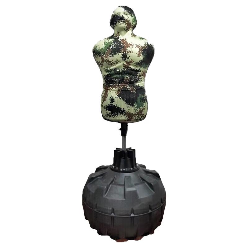 Water Bucket Humanoid Combat Training Dummy