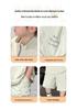 Boys' 2026 Summer Quick-Dry Sleeveless Zipper Two-Piece Set with Letter Print Shorts