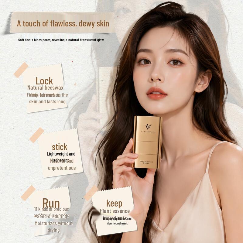 VIVIEN BEAUTY VV Stick Fondotinta