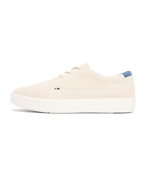 Tommy Hilfiger Milan Suede Hybrid Shoes - Beige (T52G1Asz330Mt1Aci) (T52G1Asz330Mt1Aci)