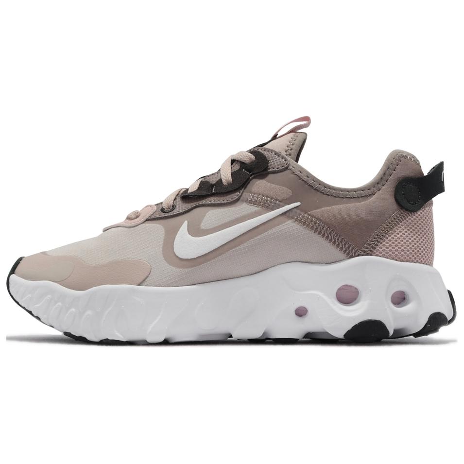 

Новые женские кроссовки Nike React Art3mis Cream Moon Fossil CN8203-200