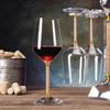 Shangqi Gold Diamant 7-teiliges Rotwein-Set mit Ständer