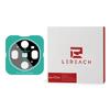 LeReach TF Series Snap Version HD Wear-resistant Camera Lens Tempered Glass Film For OPPO Find X9