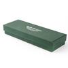 Hero 372-2 Yellow Fountain Pen with Gold Iridium Nib, Gift Boxed for Student and Office Use, Engravable Steel Body.