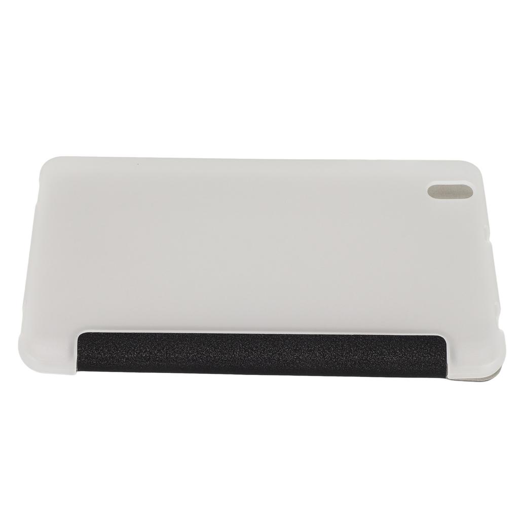 Tablet Case Soft Comfortable Fit Design Thin Stylish Simple TPU ive Cover for Smile 1 Tablet