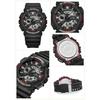 Casio G-Shock Iconic Styles GA-110RL-1AJF Men's Black Watch