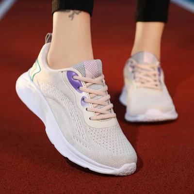 Woman Sneakers Couple Casual Running Summer Fashion Anti Slip Hiking Mesh Breathability Athletic Shoe Tennis Woman Trend
