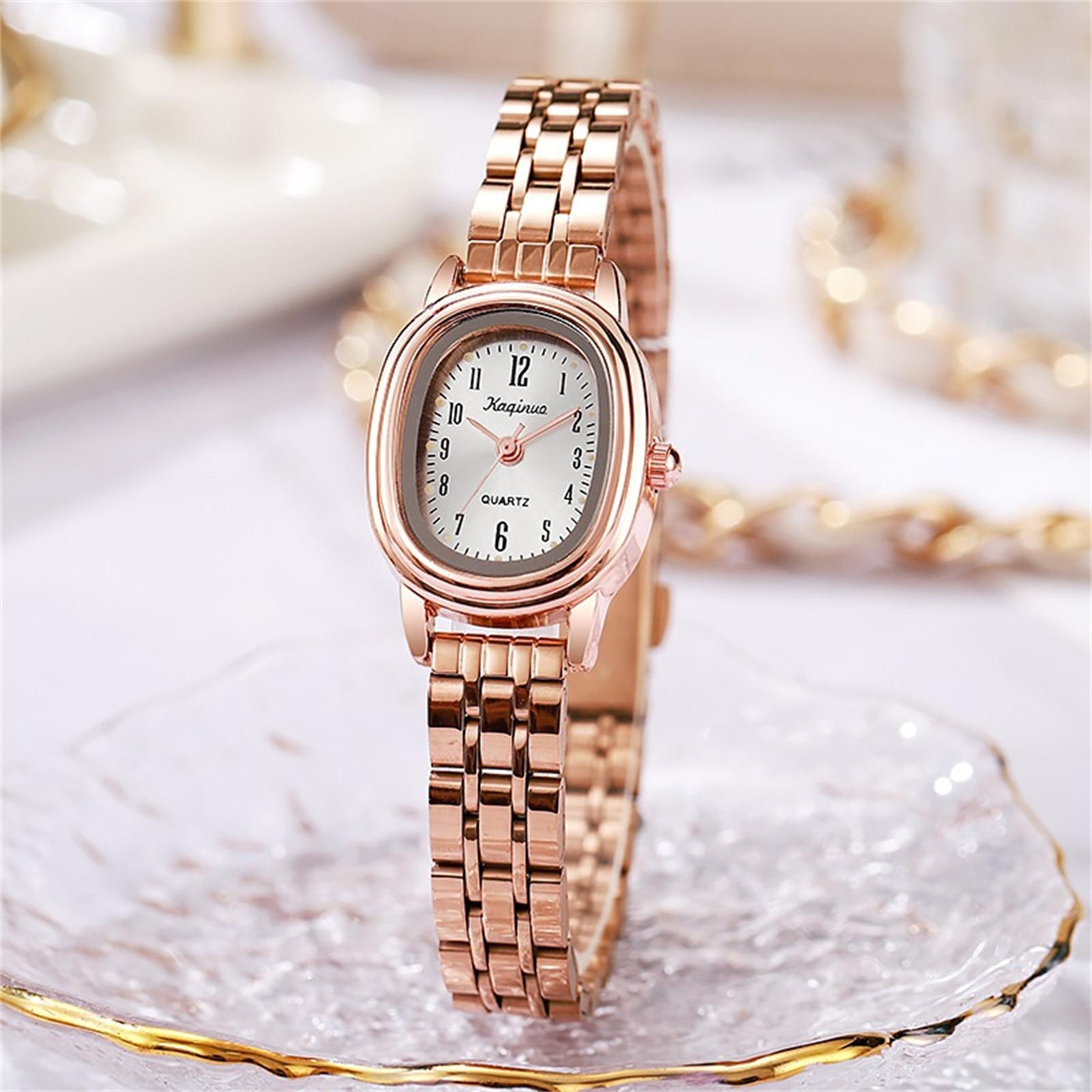 

Женские модные кожаные часы One Size