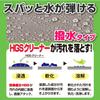 SurLuster Zero Finish 300ml Cleaner Coating with and for Road Unpainted and Metal Lasts Approximately 2 Fits Approximately 5 Vehicles & Coating,