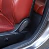 Carbon Fiber Seat Adjust Handle Switch Cover Trim For Dodge Challenger 2010-22