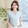 Summer Style Short Sleeved T-shirt for Women, Summer Women's Sports Base Shirt, Outdoor T-shirt