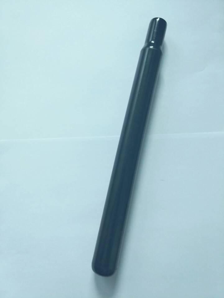 Aluminium Eisen Fahrradsattelstütze: 25,4/27,2mm Sattelstütze