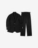 Sortie 405 Cotton Washed Set-Up (Black)