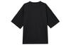 Nike Air T Shirts Men's Black Crew Neck Moderate Straight Fit FD1250-010